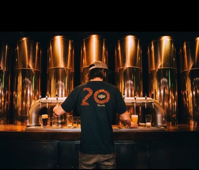 Antares, cervecería pionera de la ciudad