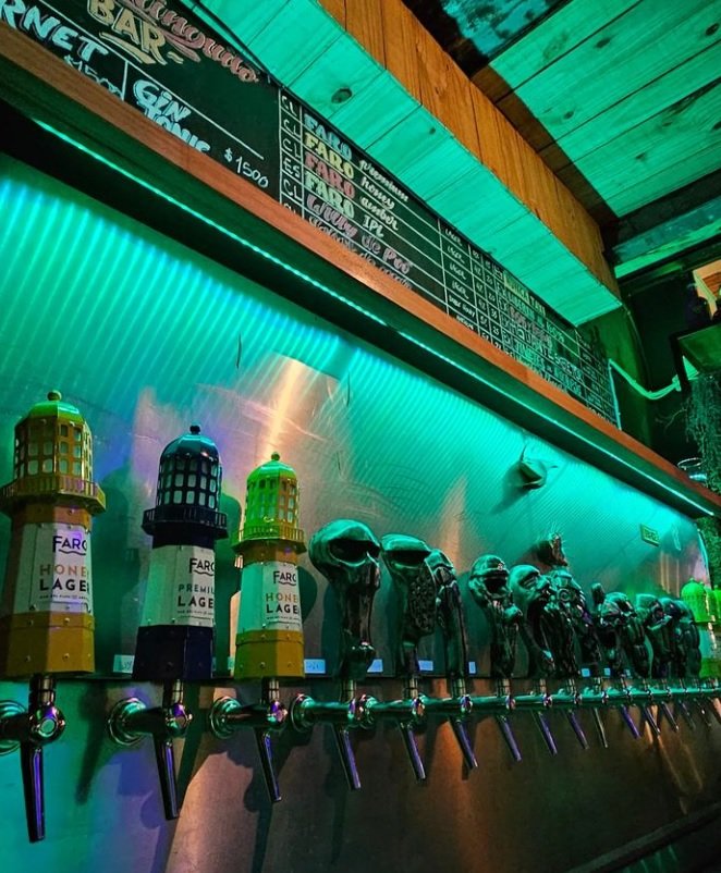 BrewHouse es el templo de las Ipas en la ciudad