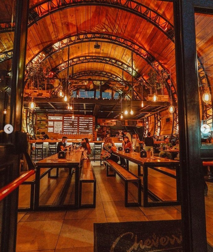 Cheverry, elegida en el 2023 como la mejor cervecería de la Argentina