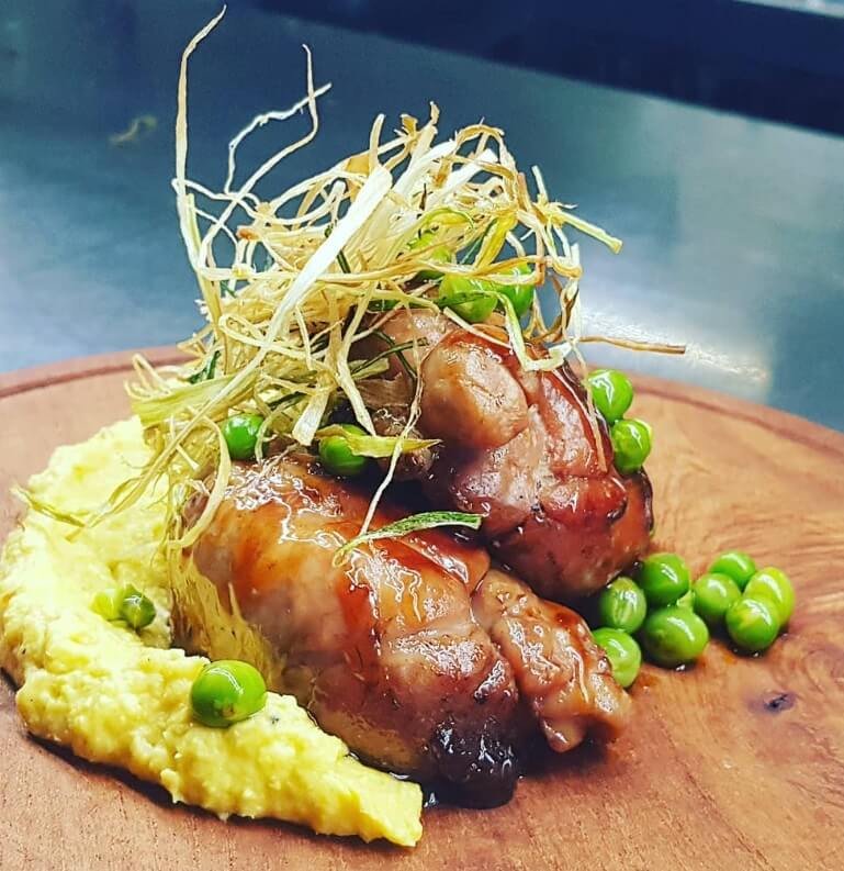 Refinería restaurant combina cocina gourmet con tradición e identidad