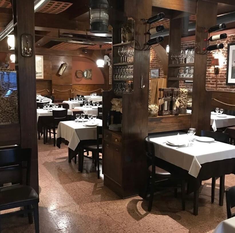Sur, uno de los restaurantes más emblemáticos de Mar del Plata