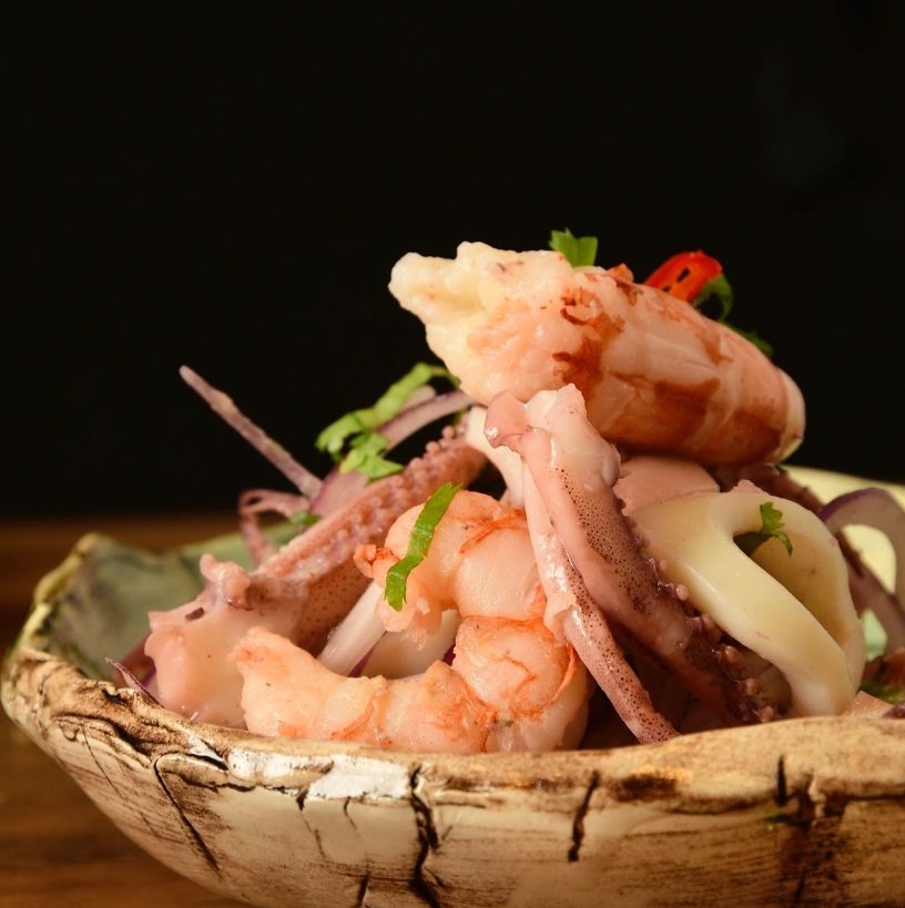 Asu Mare, barra cevichera en Manduca