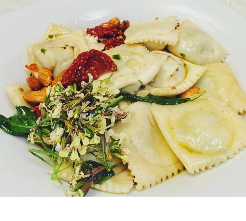 Amorinda Tutto Pasta, es uno de los restaurantes más tradicionales de Mar del Pampas