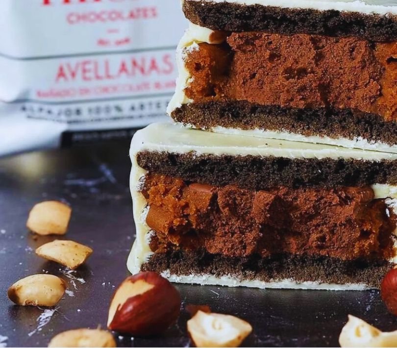 Alfajores de todo tipo, tamaño y sabores en el Mundial 2024