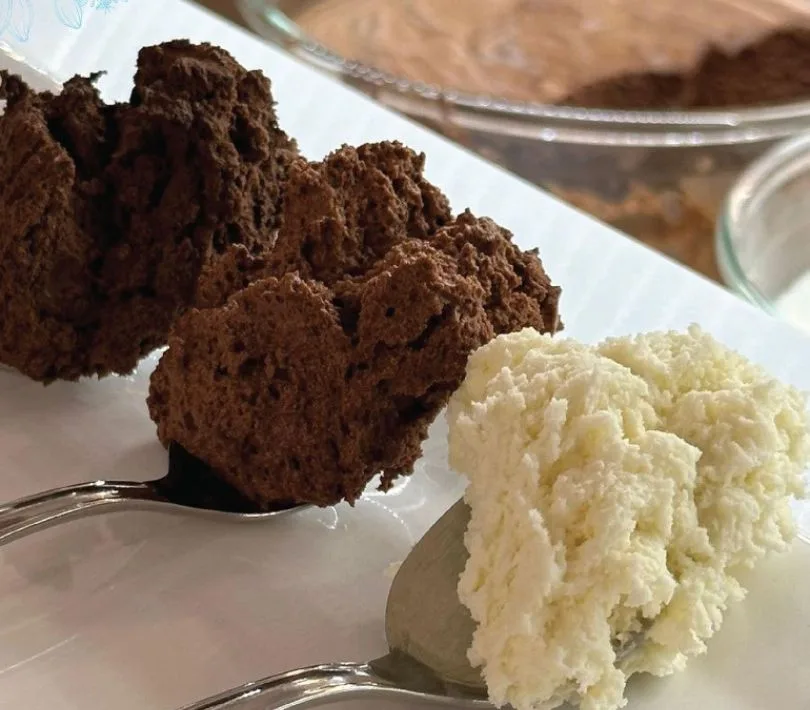 Morris Mousse, es el primer bar de mousse de Buenos Aires